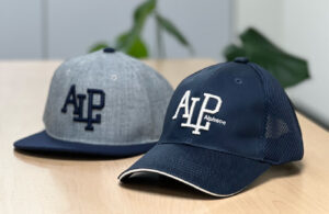 オリジナルグッズを作ってみた-キャップ編