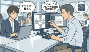 中小企業の中堅社員こそ「AI導入」を。チャット以外の"実務"に使う具体策とメリット